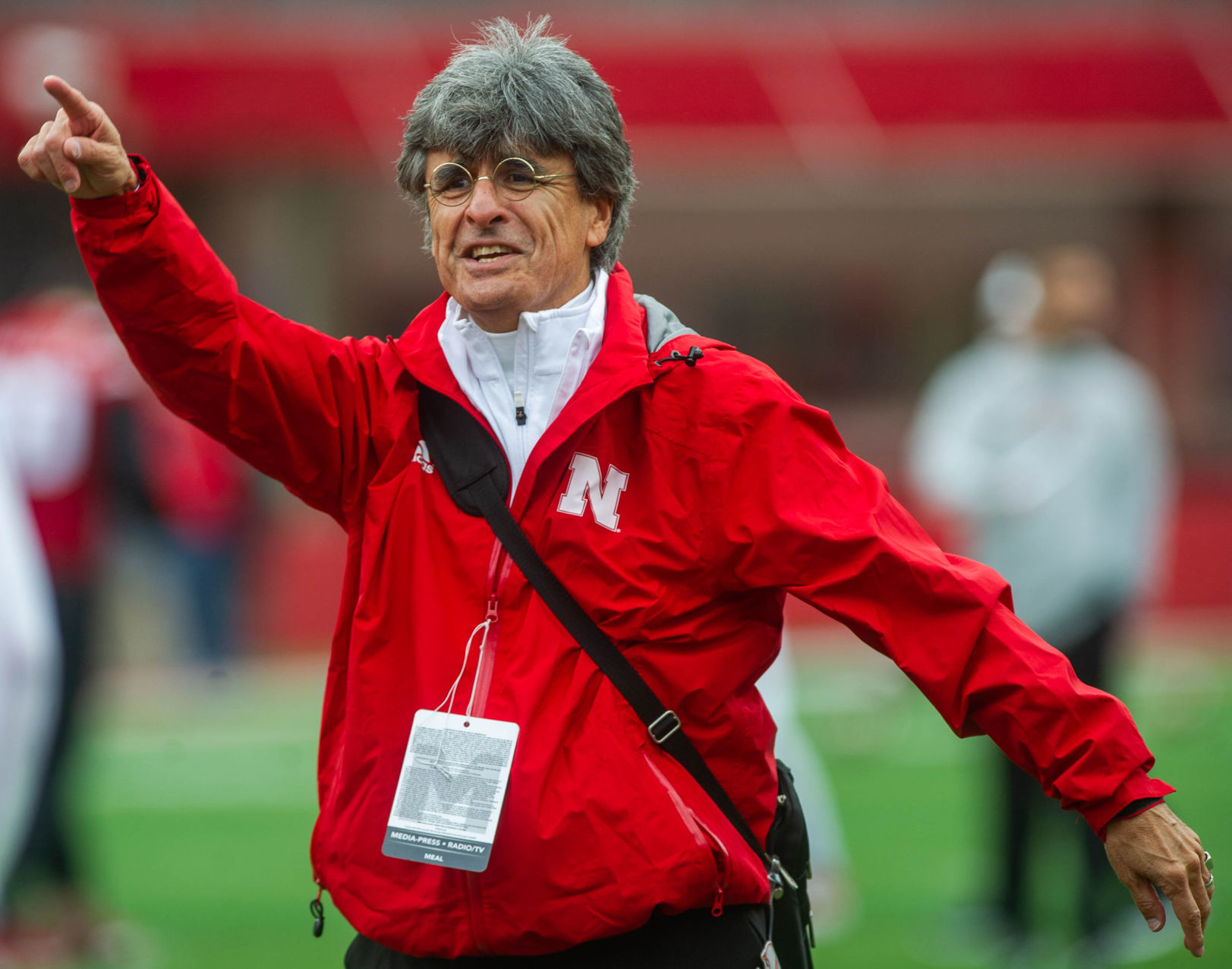 Nebraska vs. Purdue, 9/29